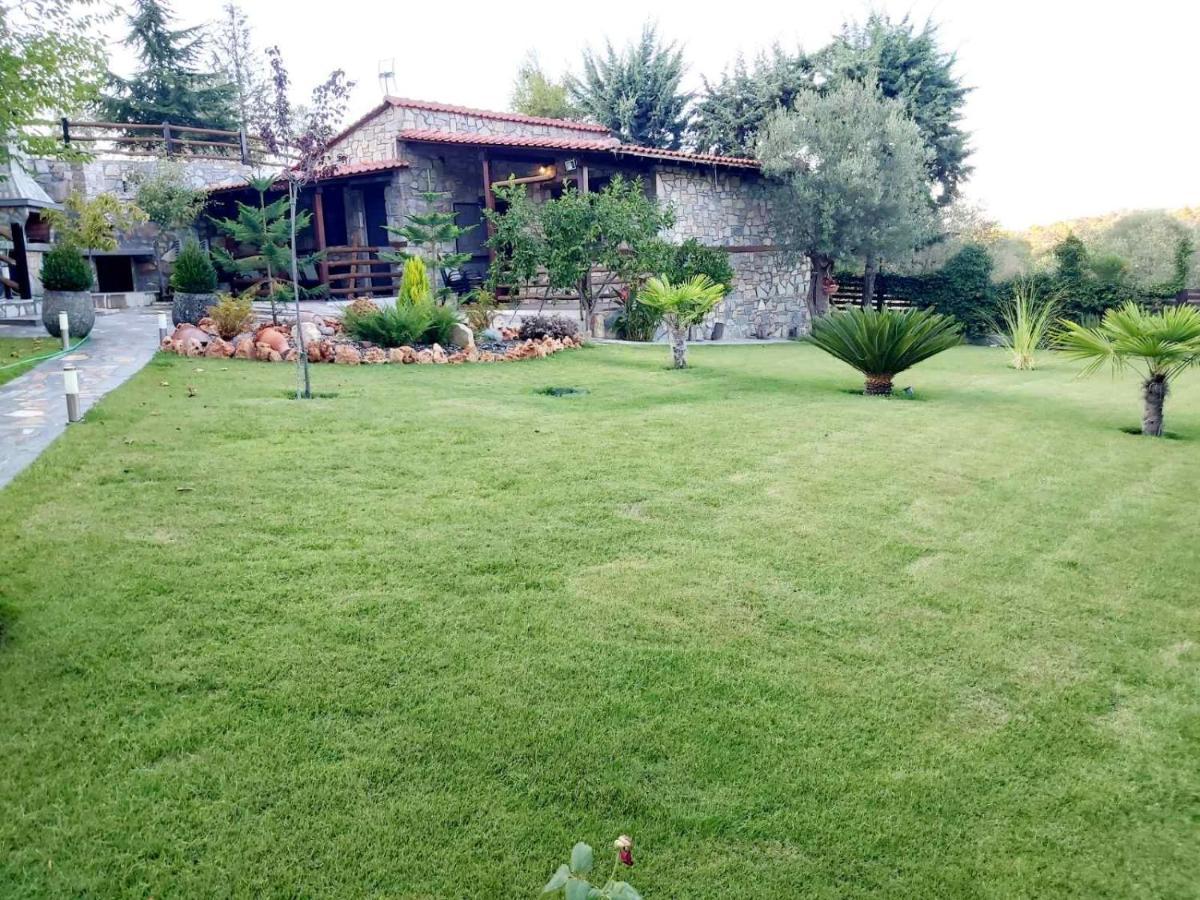 Dimitris Villas - Villa 4 Ormos Panagias Exterior foto